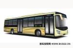 黄海DD6126B12公交车（天然气国四24-38座）