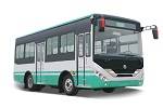 东风超龙EQ6730CTV公交车（柴油国五10-28座）
