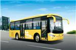 亚星JS6851GHEV插电式公交车（柴油/电混动国五12-32座）