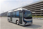 比亚迪CK6800LZEV1公交车（纯电动23-58座）
