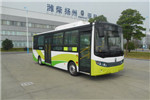 亚星JS6818GHBEV12公交车（纯电动10-31座）