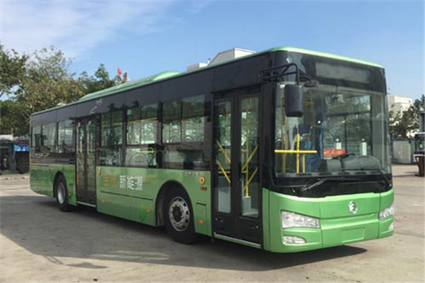 >金旅xml6125jevd0c1公交车(纯电动10-46座)
