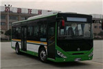 东风超龙EQ6830CTBEV7公交车（纯电动10-27座）