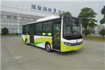 亚星JS6818GHBEV7公交车（纯电动10-31座）