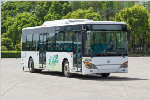 常隆YS6101GBEVA公交车（纯电动10-27座）