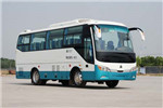 豪沃JK6807HN5客车（天然气国五24-35座）