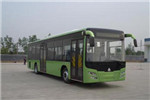 豪沃JK6109G公交车（柴油国四24-42座）
