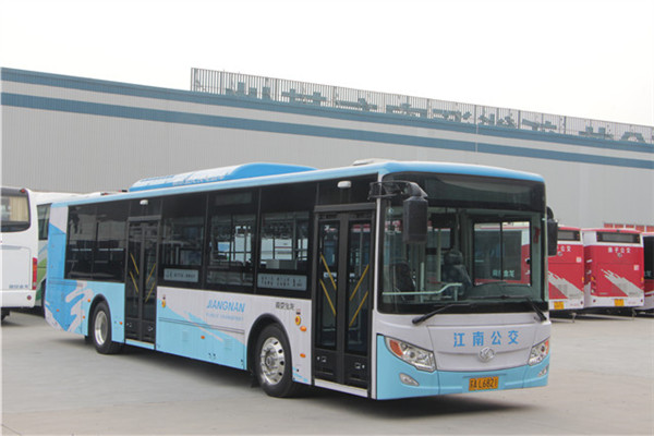>南京金龙njl6129bev23公交车(纯电动24-36座)
