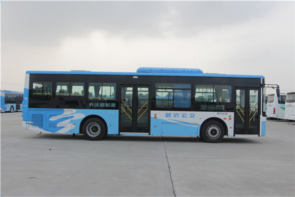 >南京金龙njl6100bev35公交车(纯电动10-37座)
