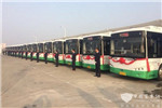 武汉汉南：新开15条公交线 新增100台新能源车