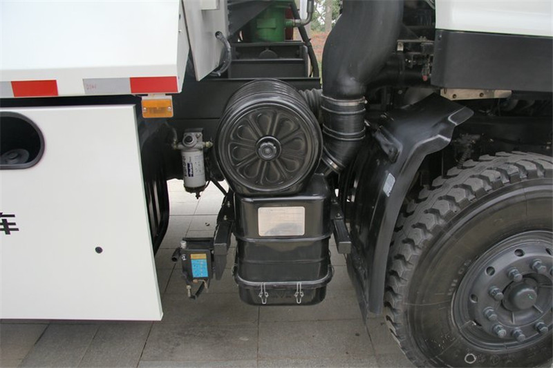 东风商用车 天龙重卡 385马力 6X4 6米 国四自卸车(DFL3258A12)